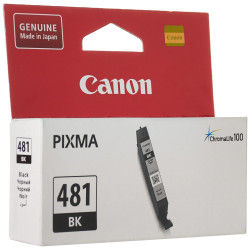 Cartouche Canon CLI-481 Noir