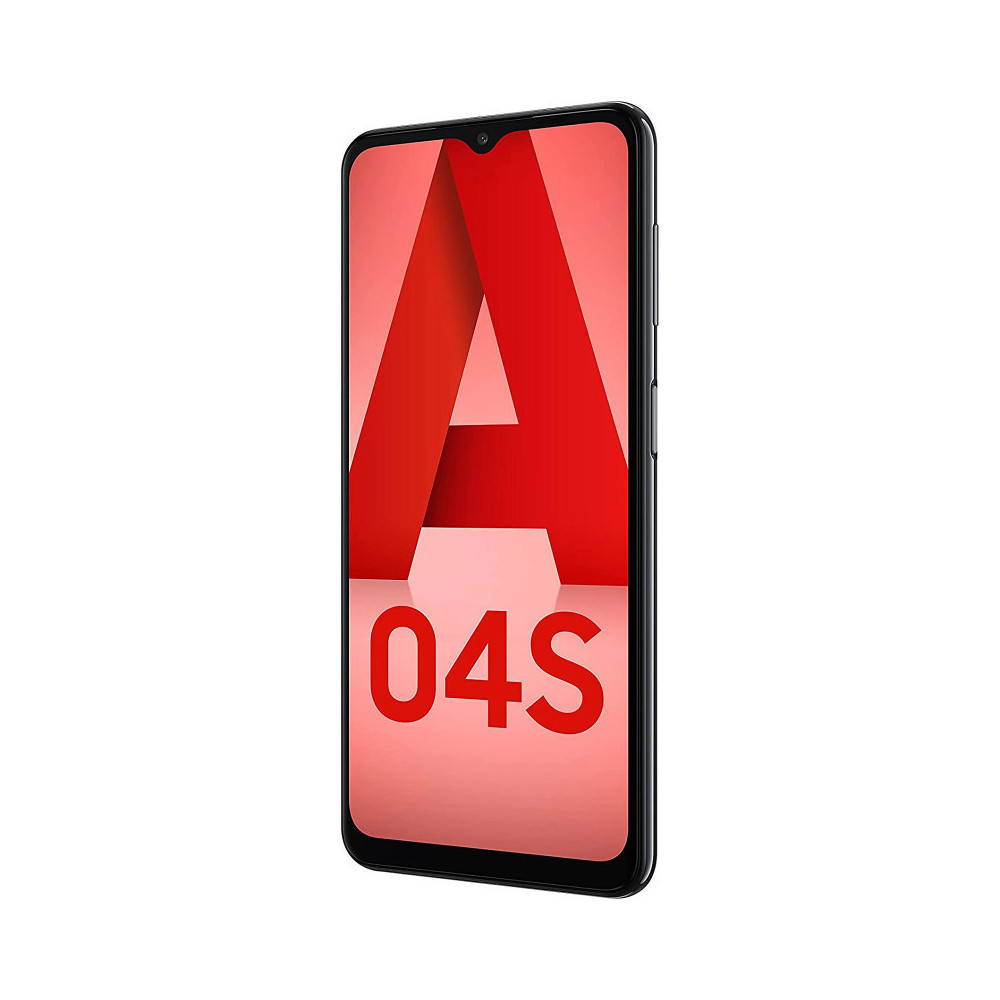 Smartphone Samsung Galaxy A04s / 4 Go / 128 Go / Noir