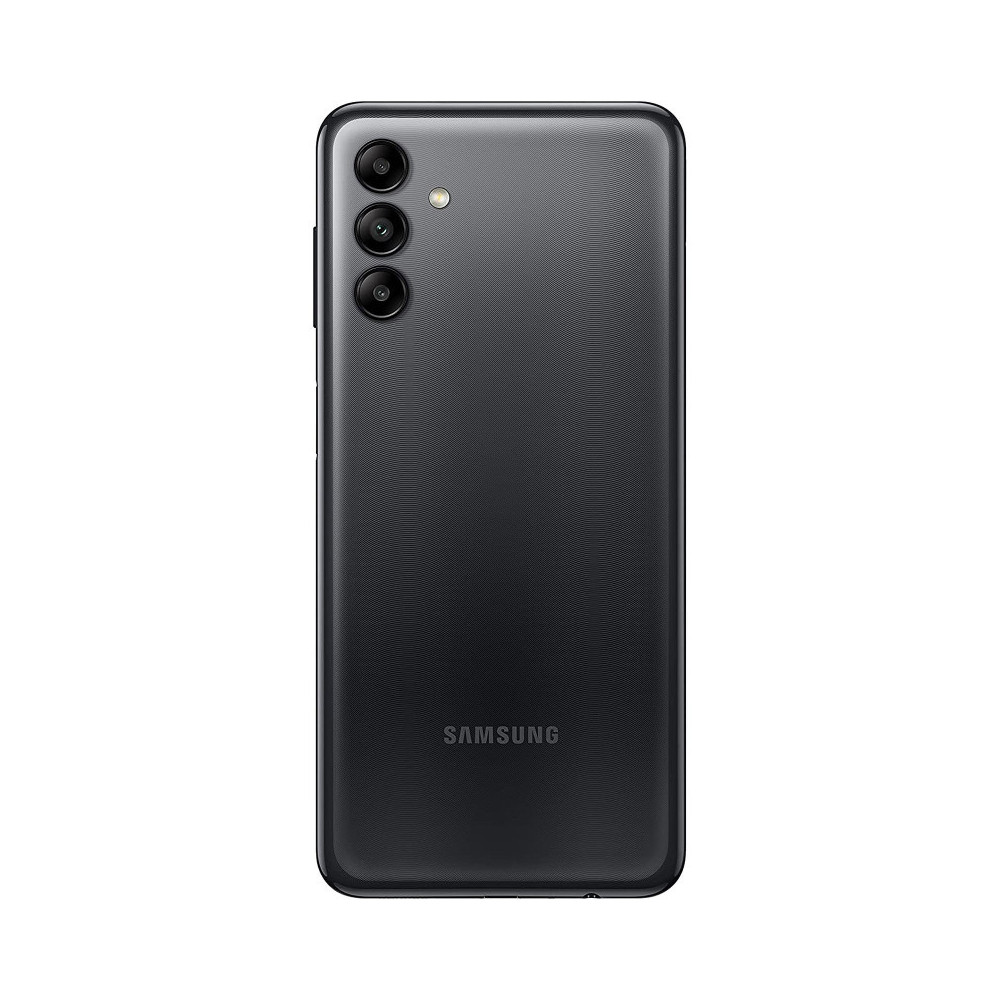 Smartphone Samsung Galaxy A04s / 4 Go / 128 Go / Noir