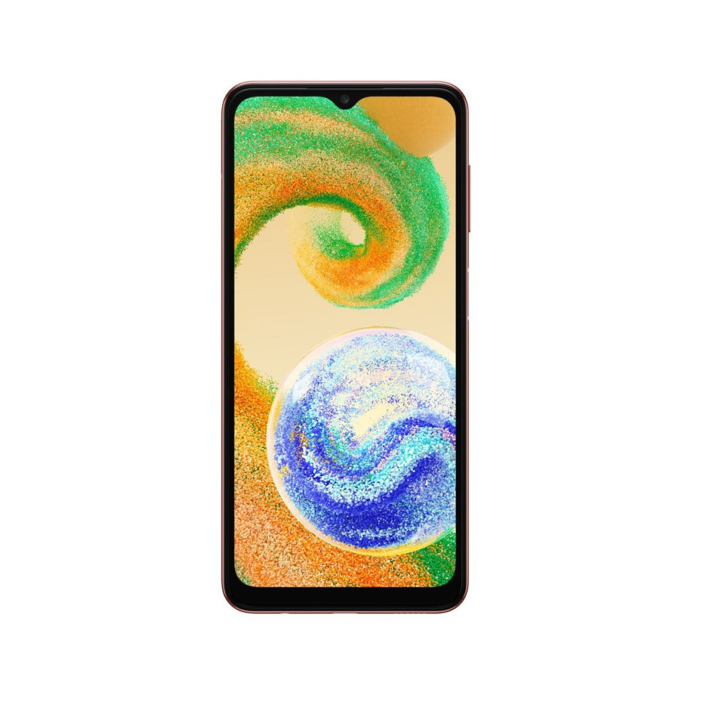 Smartphone Samsung Galaxy A04s / 4 Go / 128 Go / Rose