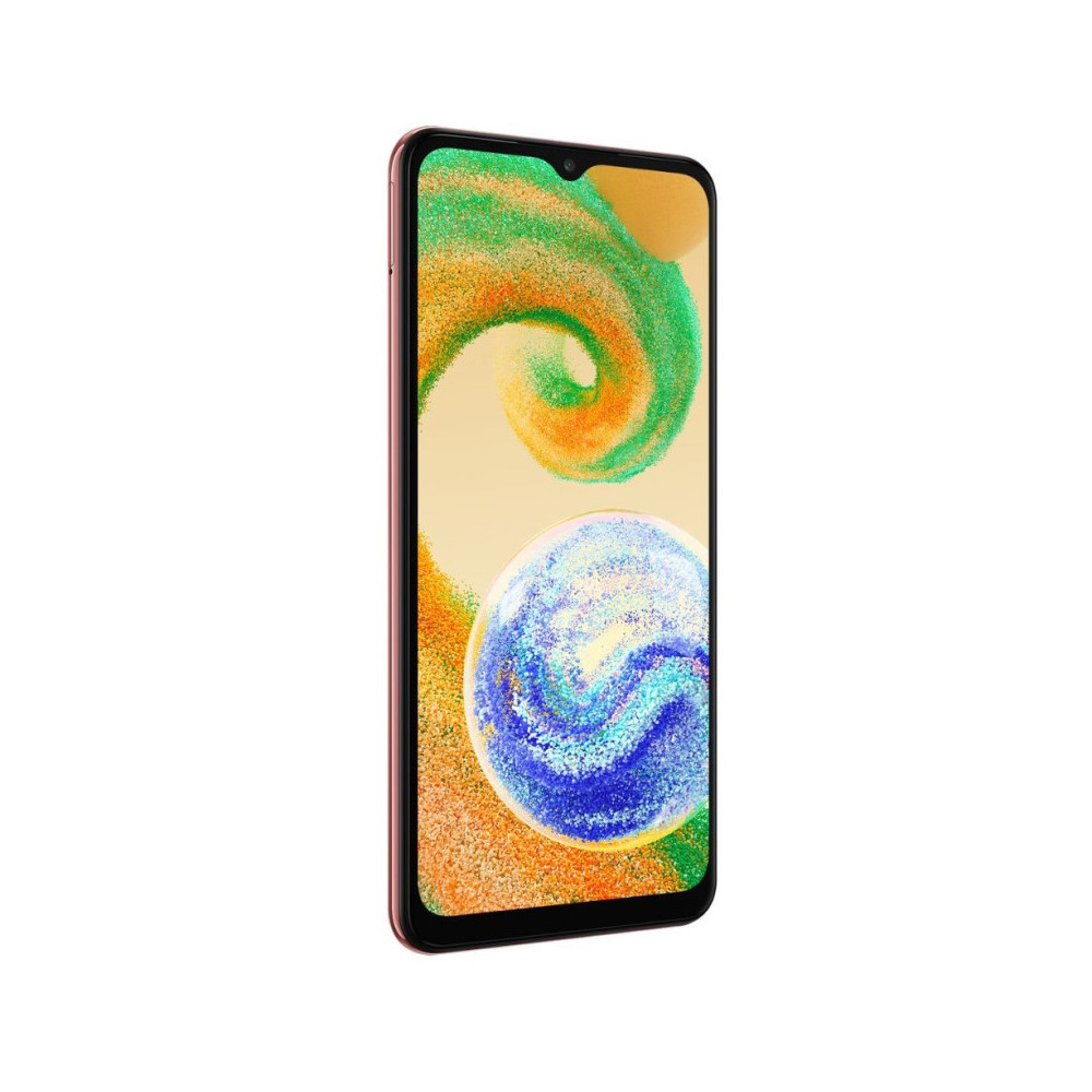 Smartphone Samsung Galaxy A04s / 4 Go / 128 Go / Rose
