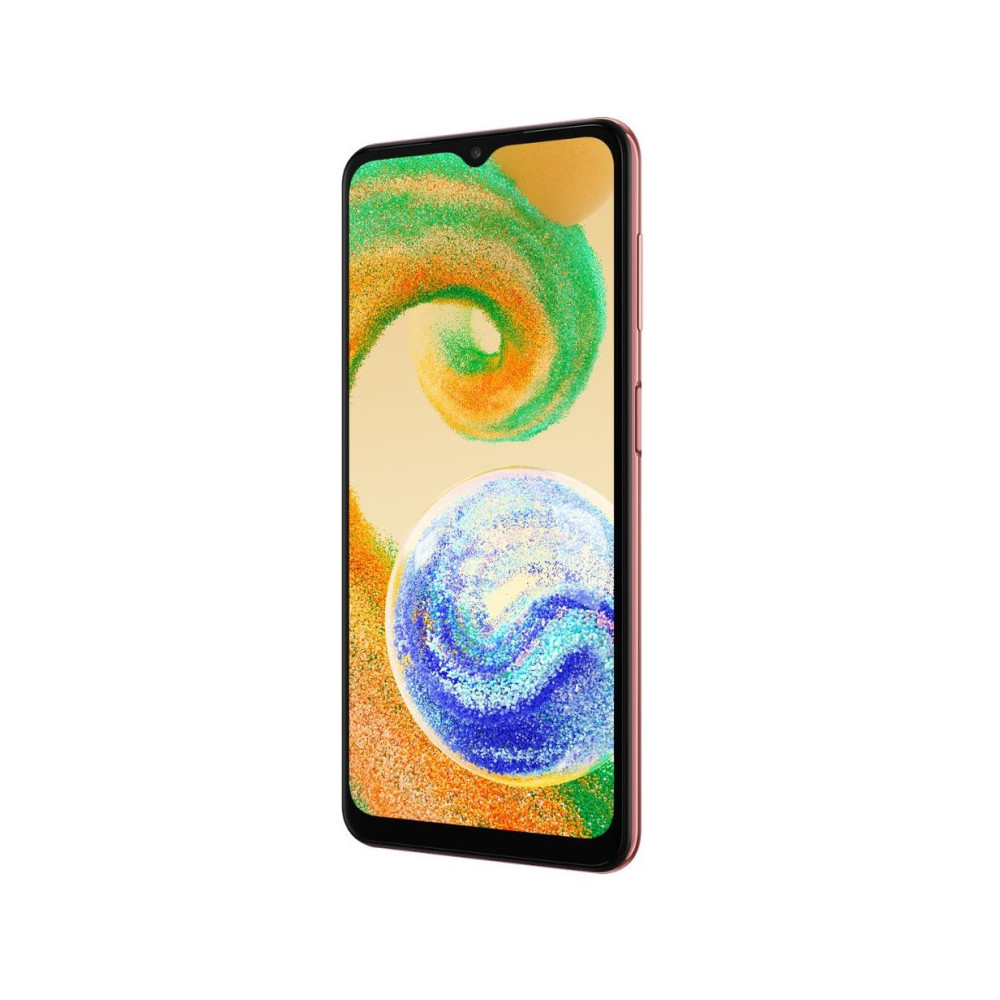 Smartphone Samsung Galaxy A04s / 4 Go / 128 Go / Rose