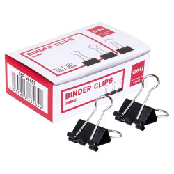 12x Pinces Clips Deli...