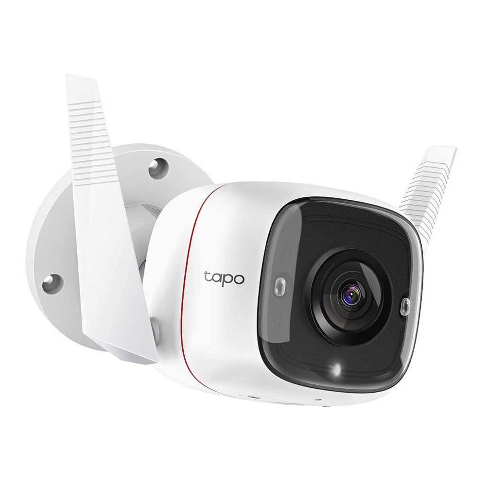 Caméra de surveillance d'extérieure TP-LINK TAPO C310 / WiFi / Full HD / 3MP