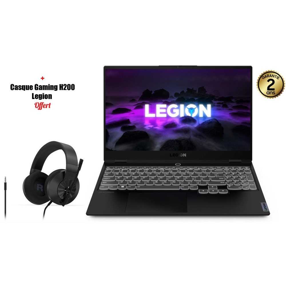 Lenovo Legion S7 15IMH5 (82BC0062FE) | Tunisianet