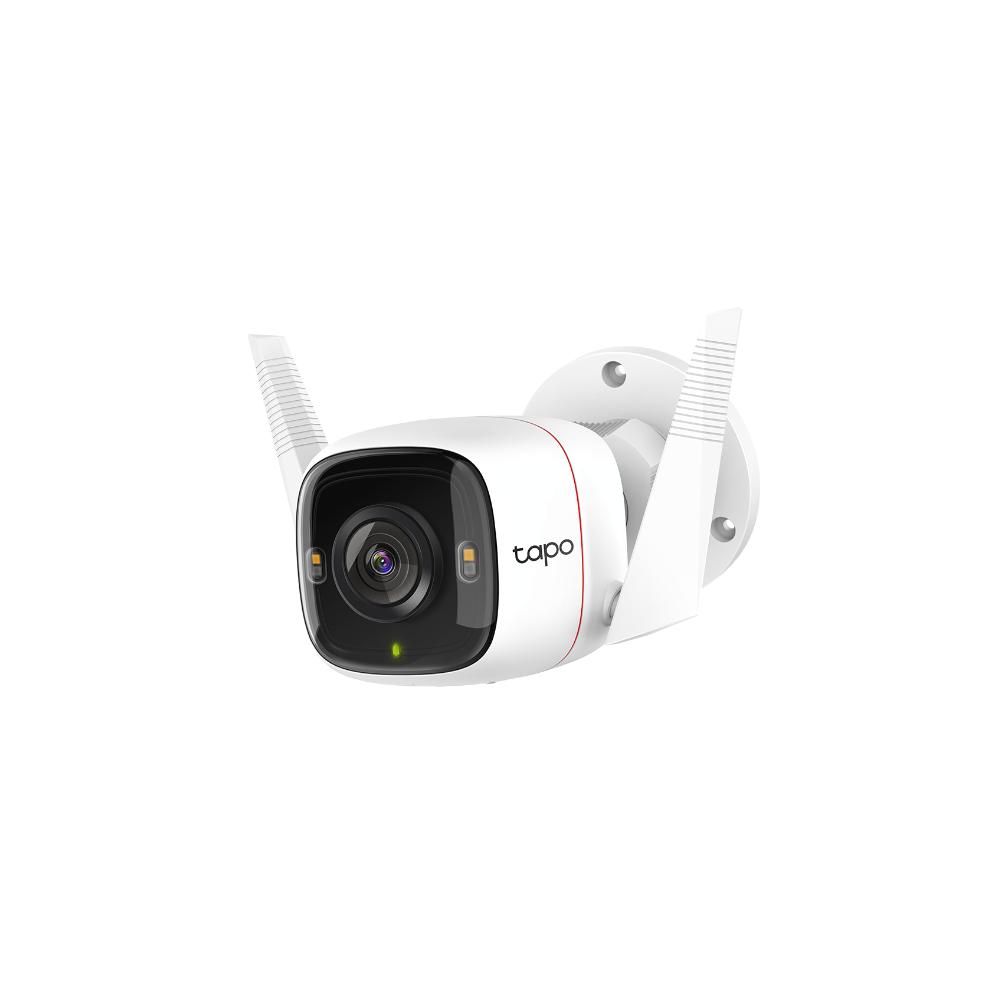 camera de surveillance extérieure