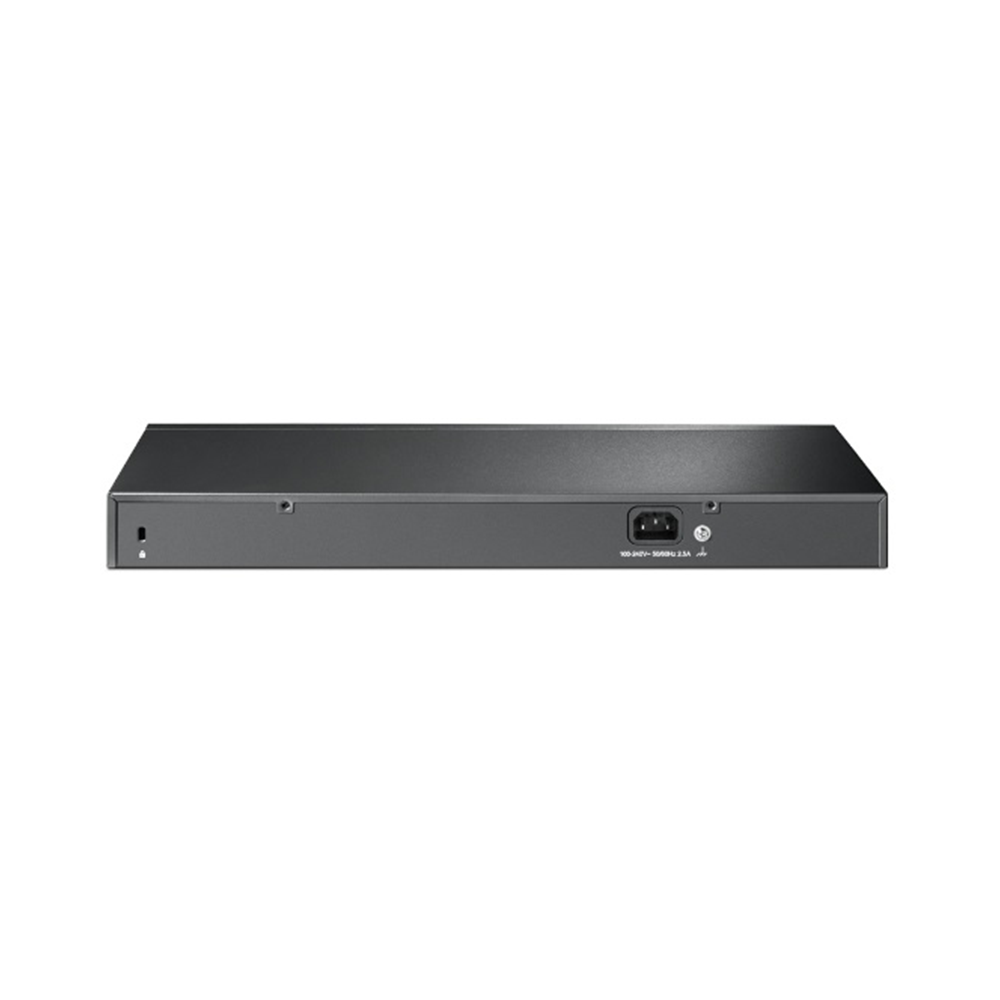 Switch TP-LINK 16 ports 10/100 Mbps + 2 ports Gigabit + 1 Ports SFP