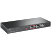 Switch TP-LINK 16 ports 10/100 Mbps + 2 ports Gigabit + 1 Ports SFP