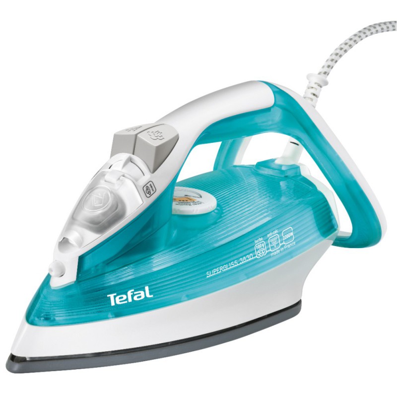 Fer à repasser vapeur SUPERGLISS FV3830