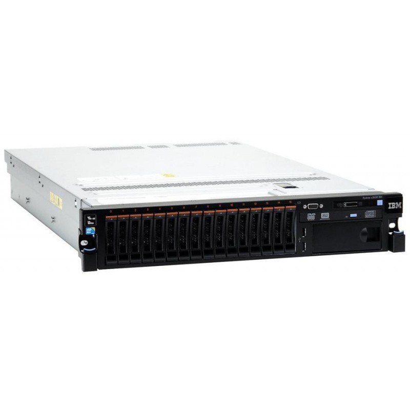 Serveur IBM System X3650 M4 Rack 2U