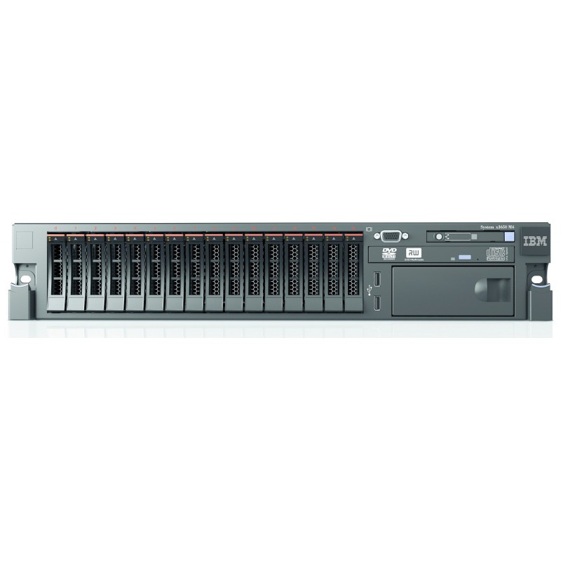 Serveur IBM System X3650 M4 Rack 2U