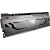 Barette Mémoire Patriot Viper Steel DIMM DDR4 CL16  8 Go / 3200MHz