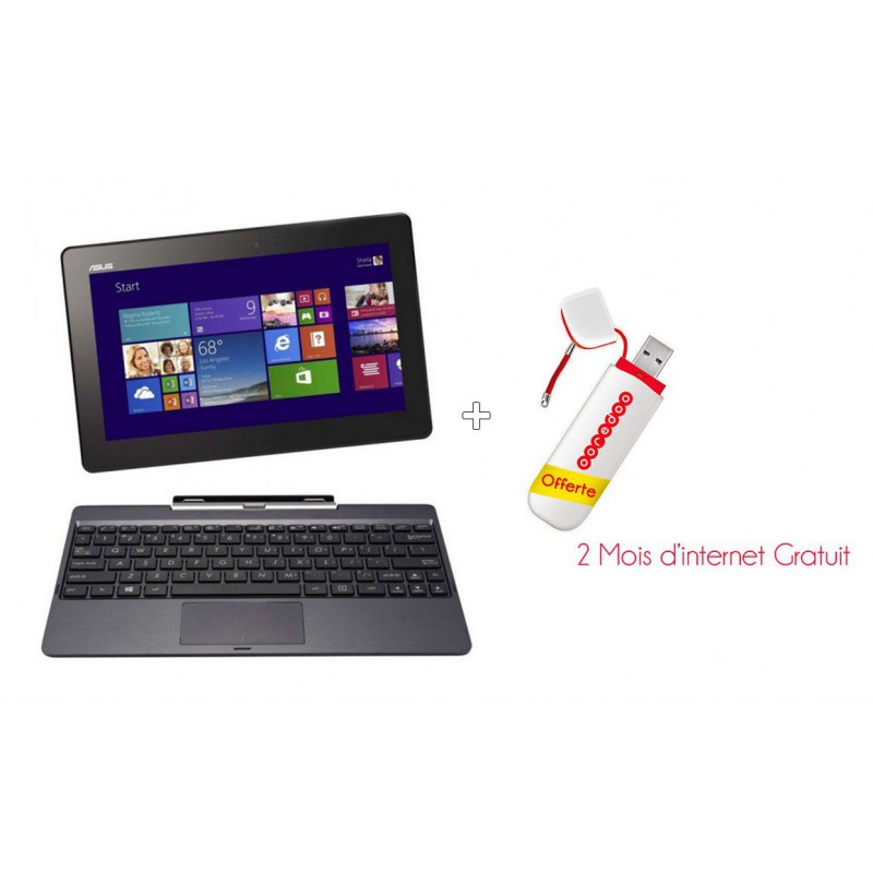 Pc Portable / Tablette Asus Transformer T100