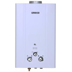 Chauffe eau EMROD à Gaz / GPL / 6L