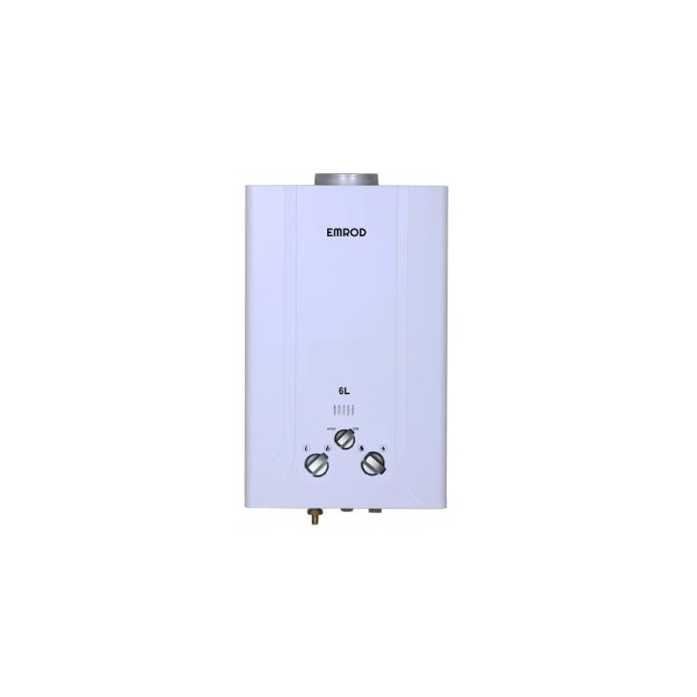 Chauffe eau EMROD à Gaz / GPL / 6L