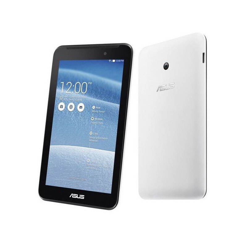 Tablette Asus MemoPad 7" Blanche