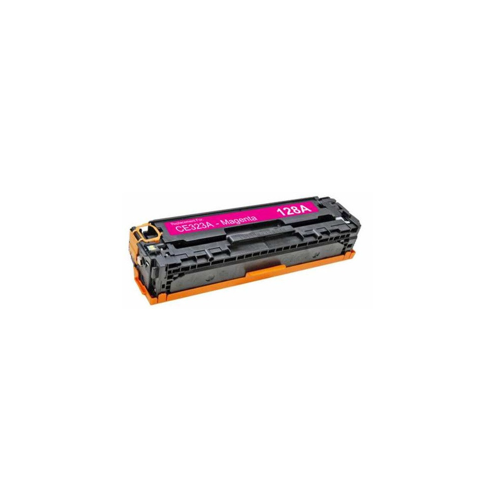 Toner Original Laserjet HP 128A Magenta