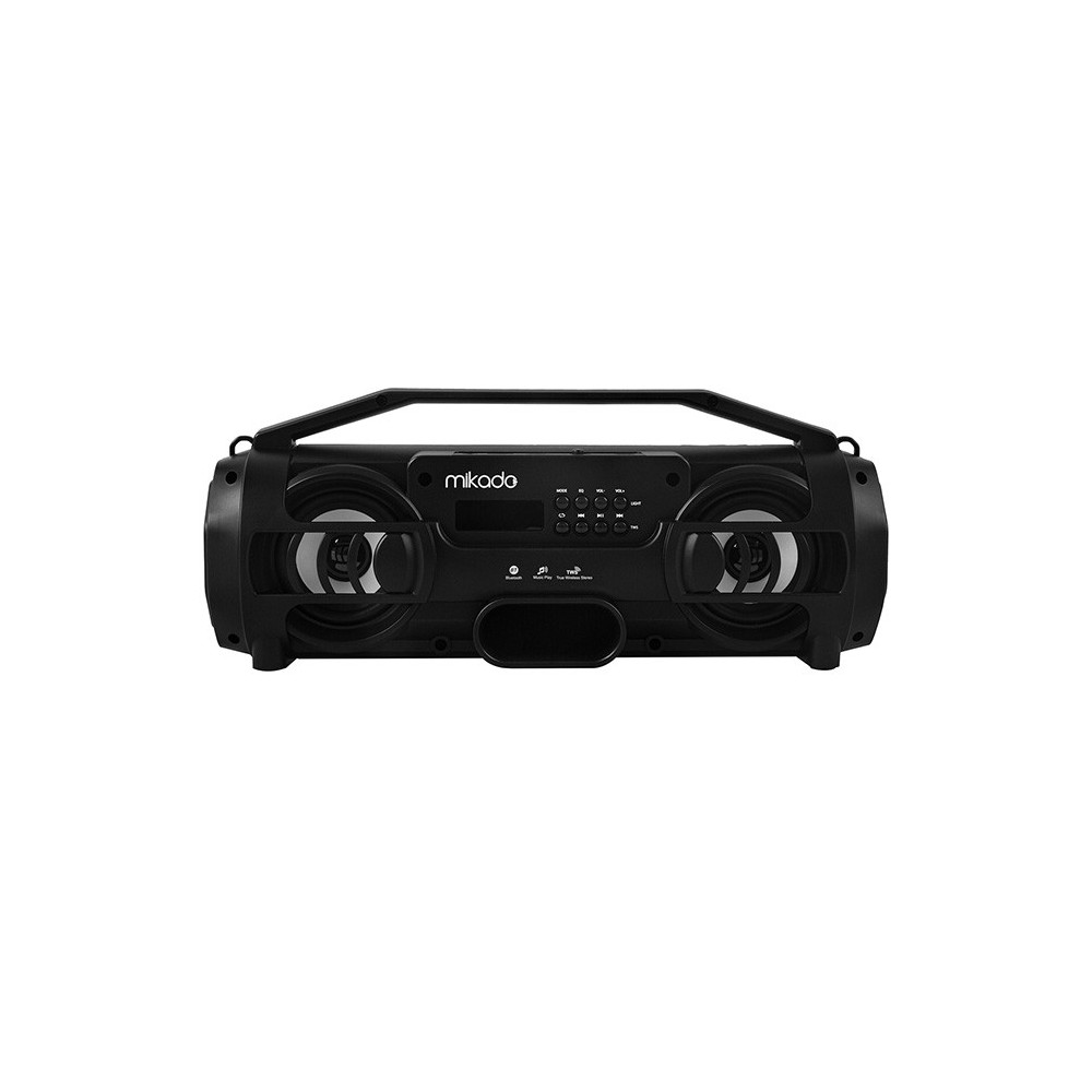 Haut Parleur Bluetooth Mikado FreeStyle MD-BT38 / 8W