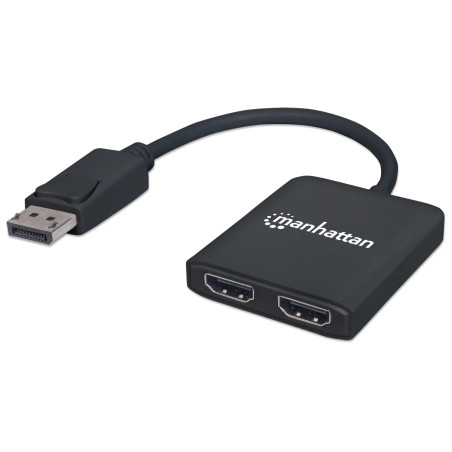 Switch DisplayPort vers 2x HDMI