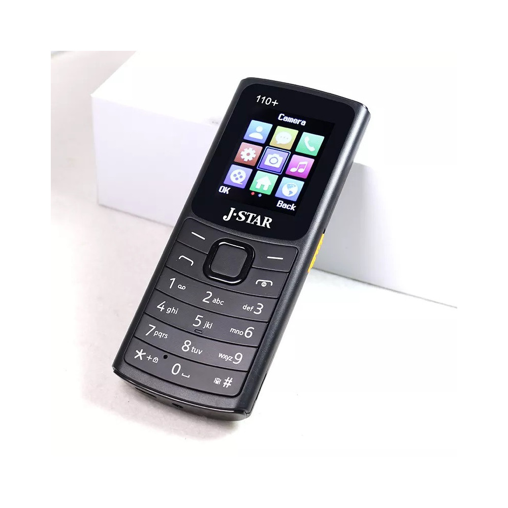 J-STAR 110+