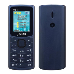 TÉLÉPHONE PORTABLE J-STAR 110+