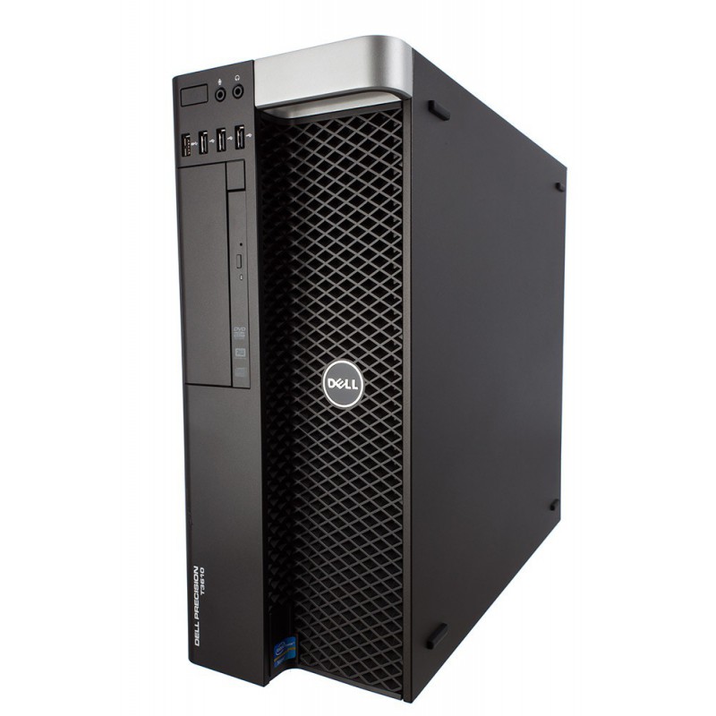 Pc de bureau Station de travail Dell Precision T1710