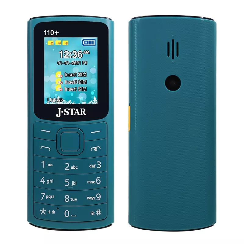 J-STAR 110+ / Vert