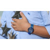 Montre pour enfants FlikFlak Shine Bleu FPNP103