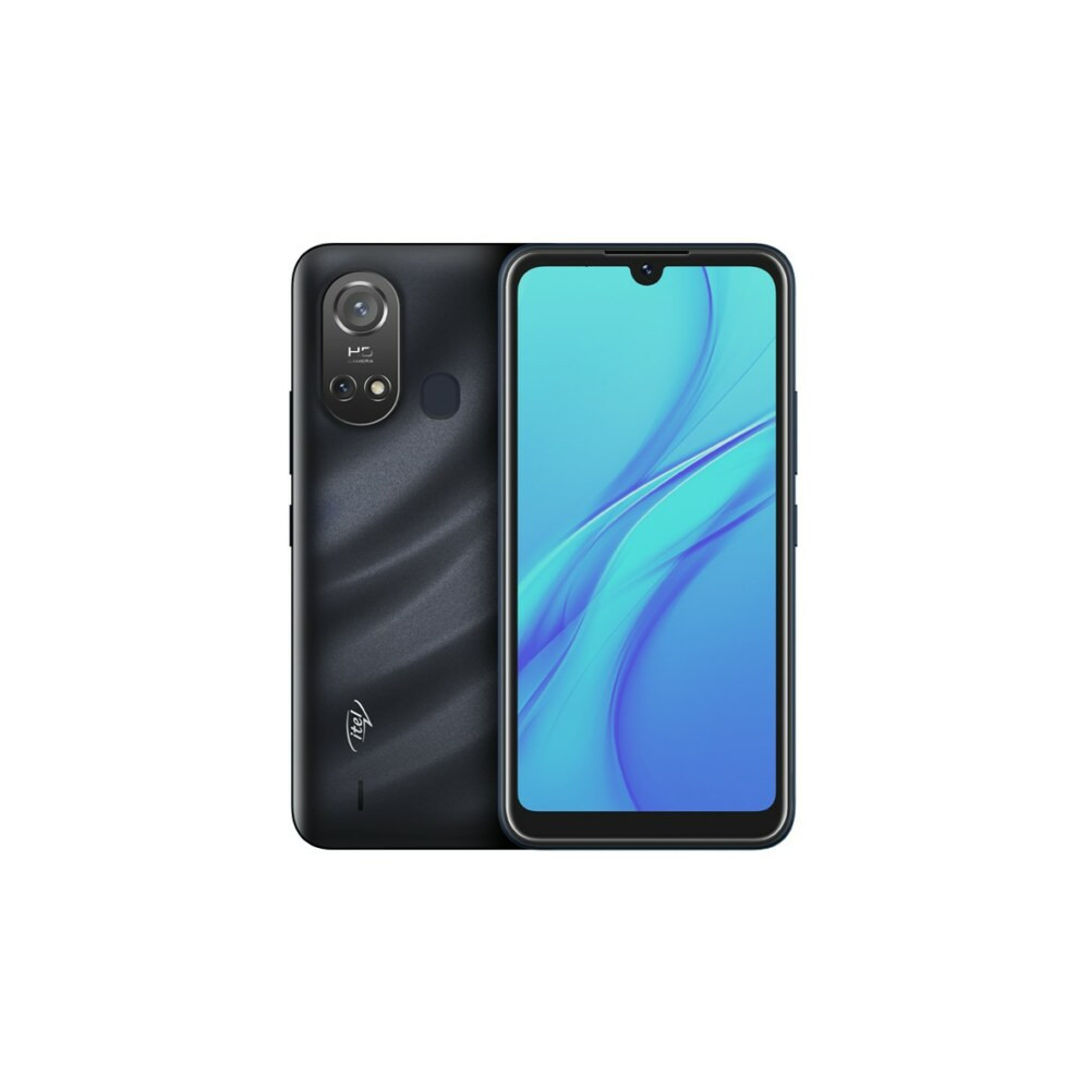 Smartphone Itel A58 LITE A631W / 2 Go / 32 GO / Noir