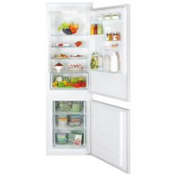 Réfrigérateur Combiné Encastrable CANDY CBT3518FW + Livraison Gratuite