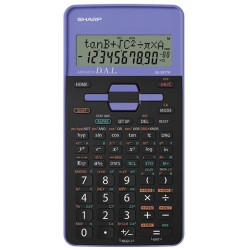 Calculatrice Scientifique...