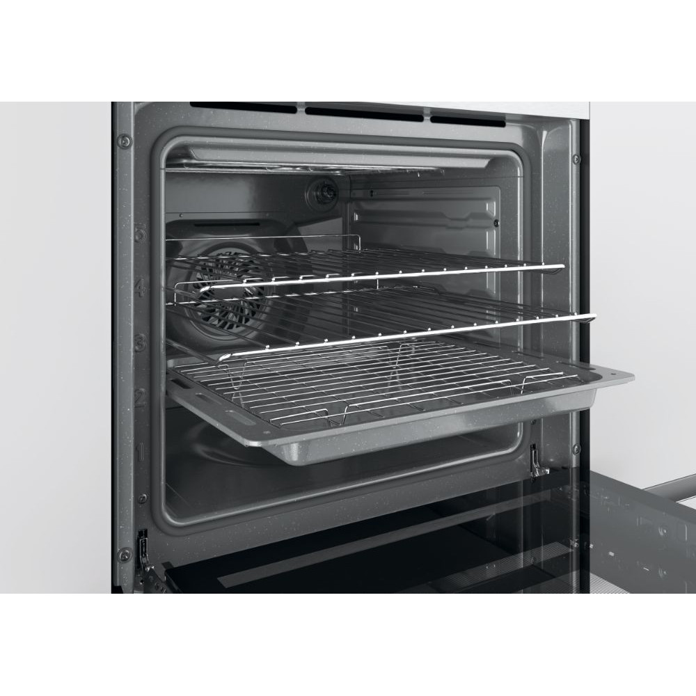 Four encastrable encastrable électrique HOOVER / 65L / Inox