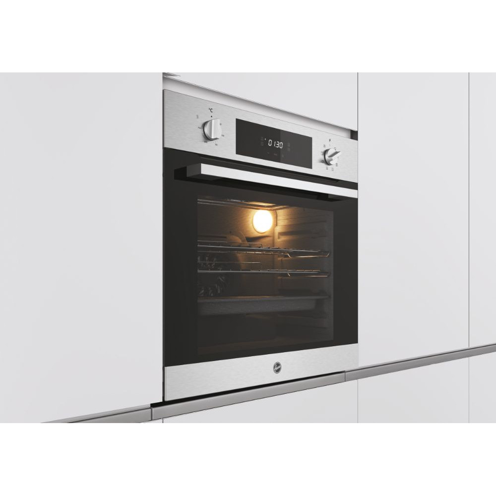 Four encastrable encastrable électrique HOOVER / 65L / Inox