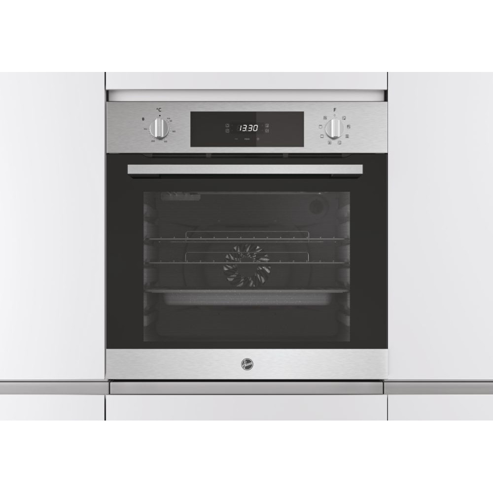 Four encastrable encastrable électrique HOOVER / 65L / Inox