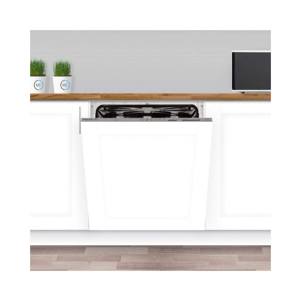 Lave vaisselle HOOVER totalement encastrable