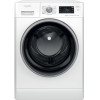 Lave Linge Whirlpool Hublot / 8 kg / Blanc + Det 2.5L + Det 1L Offerts