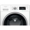 Lave Linge Whirlpool Hublot / 8 kg / Blanc + Det 2.5L + Det 1L Offerts