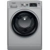 Lave Linge Whirlpool hublot posable / 8kg / Silver