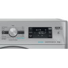Lave Linge Whirlpool hublot posable / 8kg / Silver