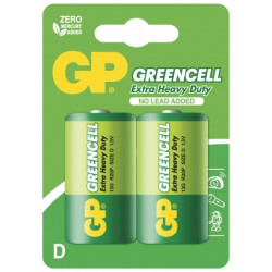pile D chauffe eaux tunisie GP Supercell 1.5v
