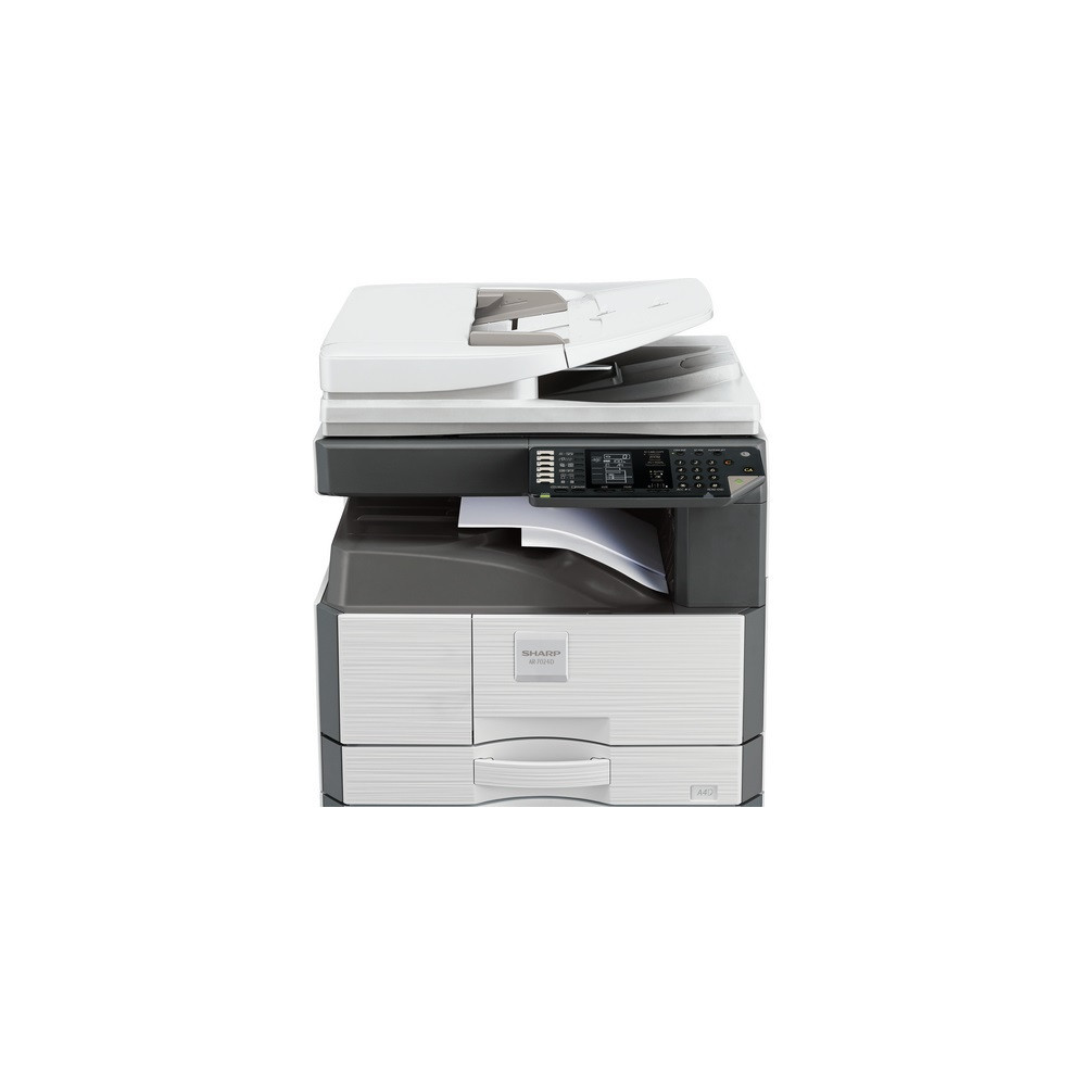 Photocopieur Multifonction 3 en 1 Monochrome SHARP AR-7024D + Chargeur AR-RP12