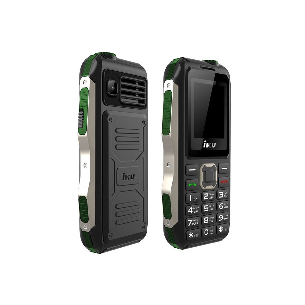 Téléphone Portable IKU S10 / Noir