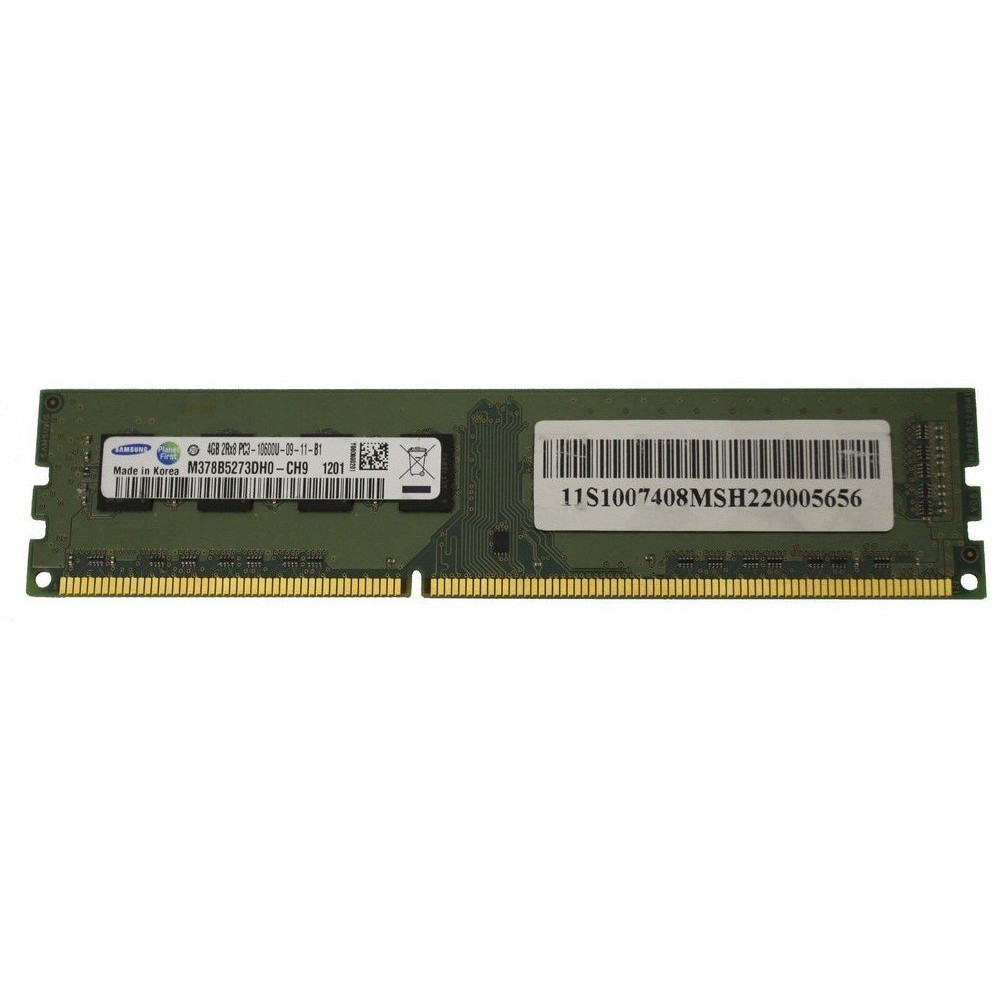 Barette Mémoire Pour Serveur 8Go PC3L