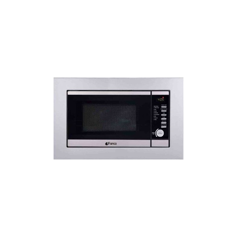 Micro Onde Four Encastrable Franco 20L / Inox