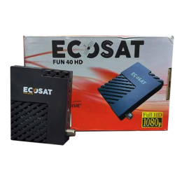 Récepteur ECOSAT Fun 40 +...