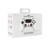 Manette de jeux Bluetooth Sans Fil White Shark CENTURION / PS3 et PS4