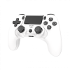 Manette de jeux Bluetooth Sans Fil White Shark CENTURION / PS3 et PS4
