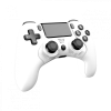 Manette de jeux Bluetooth Sans Fil White Shark CENTURION / PS3 et PS4