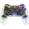 Manette de jeux Bluetooth Sans Fil White Shark LEGION / PS3 et PS4