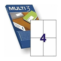 100x Etiquettes R.4713 105...